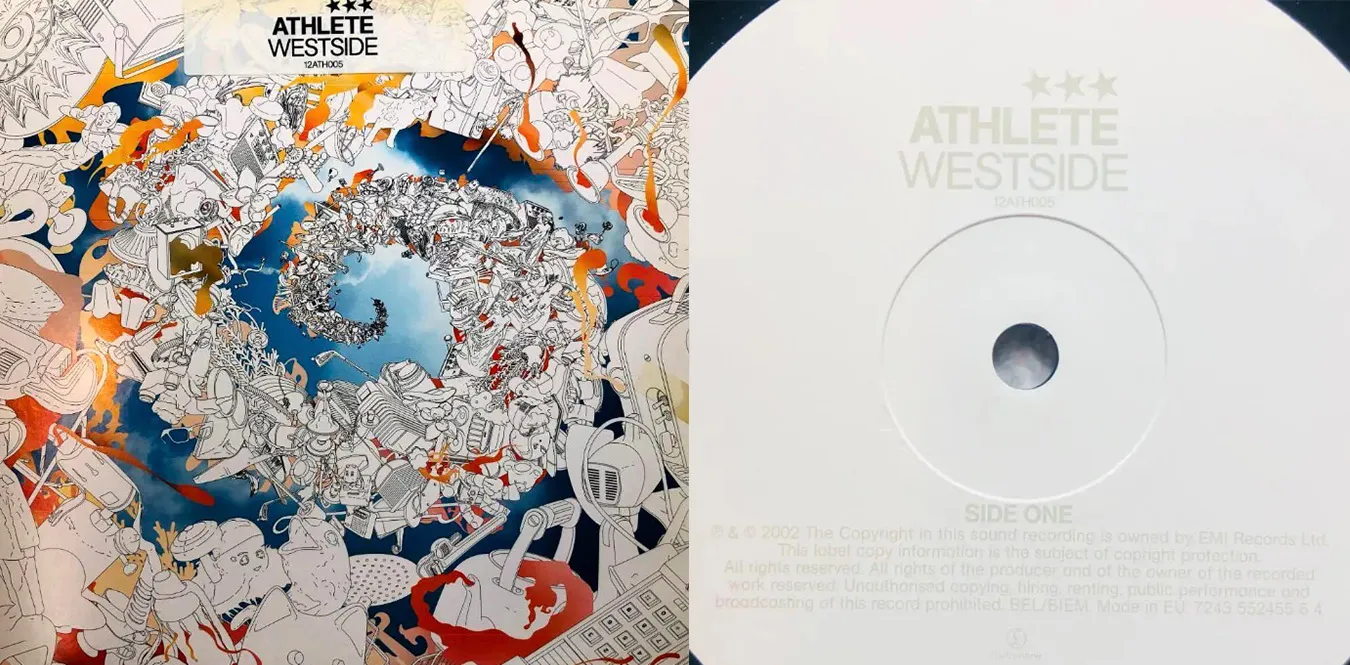 Athlete – Westside